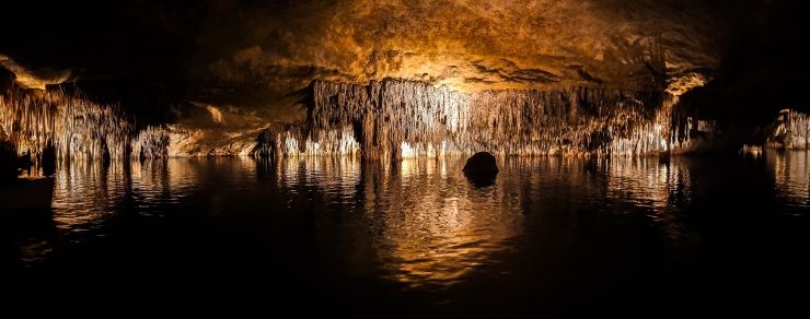 The Drach Caves Mallorca